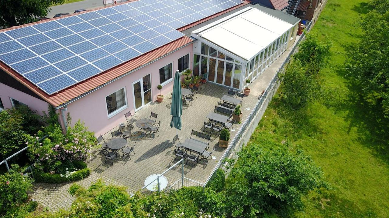 Gasthaus Winkelvoss Einbeck Exterior photo