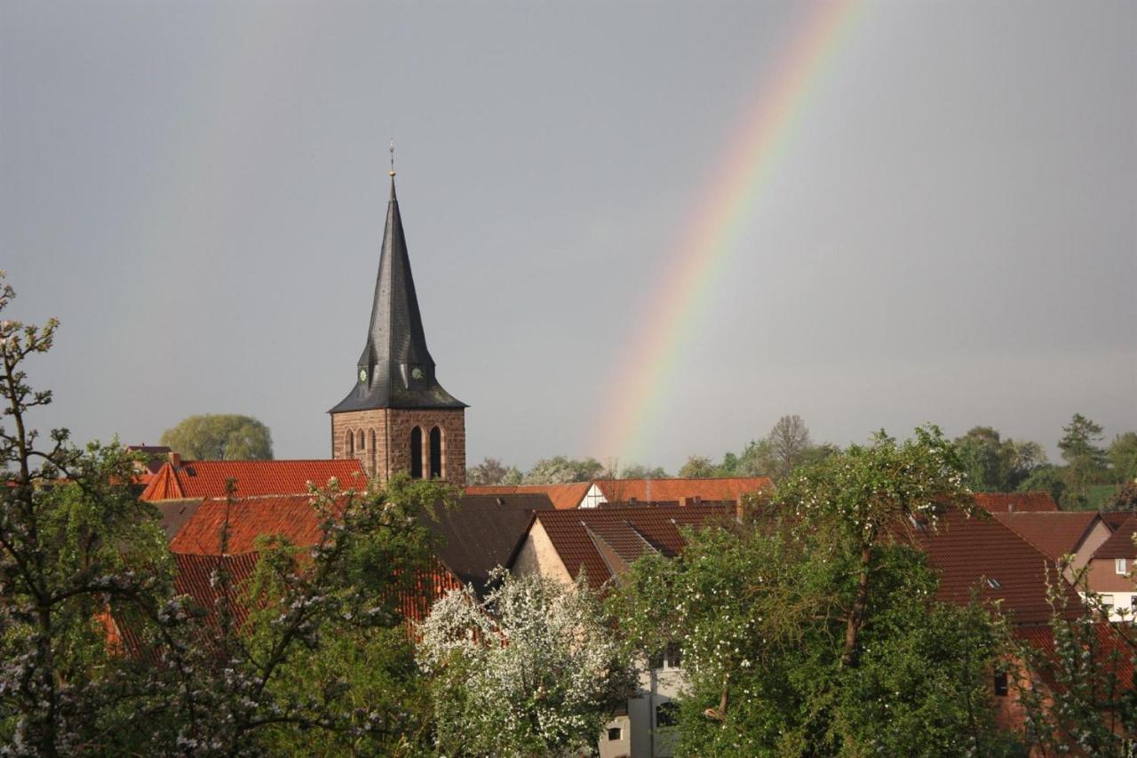 Gasthaus Winkelvoss Einbeck Exterior photo